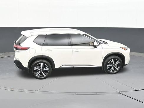 Used 2022 Nissan Rogue Platinum w/ Head-Up Display Package FWD image 63