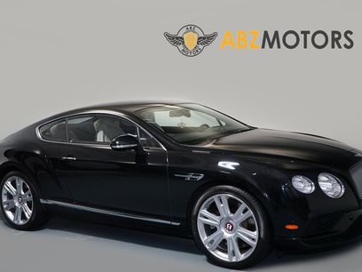 Used 2016 Bentley Continental GT