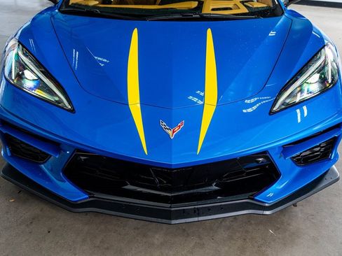 Used 2026 Chevrolet Corvette Stingray Premium Cpe w/ Z51 Performance Package image 15