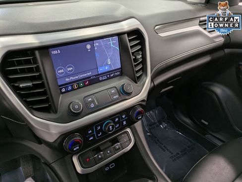 Used 2023 GMC Acadia SLT w/ Preferred Package AWD/4WD image 12
