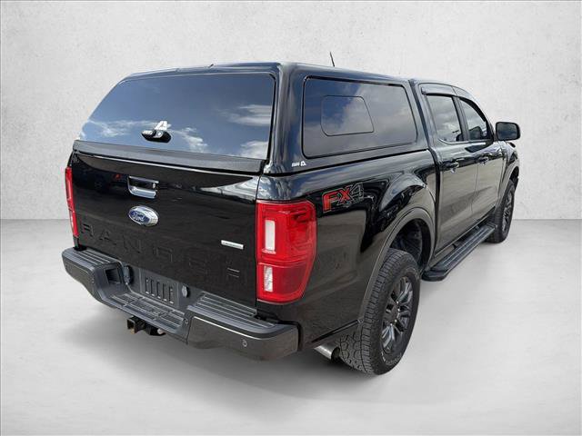 Used 2020 Ford Ranger Lariat w/ Equipment Group 501A Mid AWD/4WD image 5