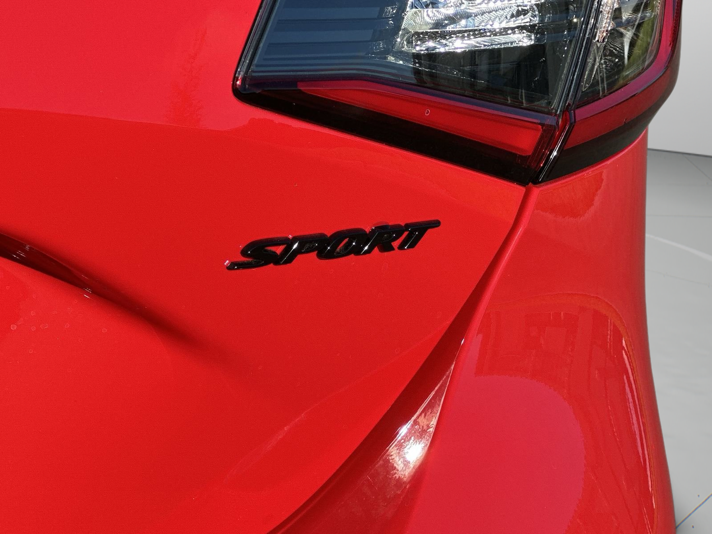 New 2026 Honda Civic Sport image 28