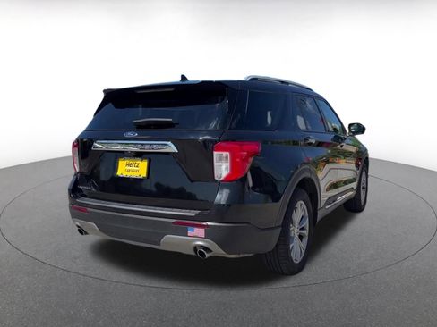 Used 2024 Ford Explorer Limited RWD image 15