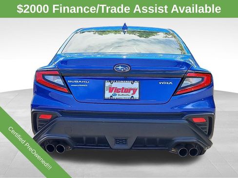 Used 2024 Subaru WRX AWD/4WD image 6