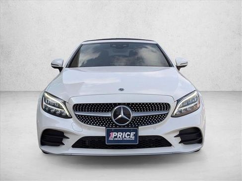 Used 2019 Mercedes-Benz C 300 Cabriolet image 2