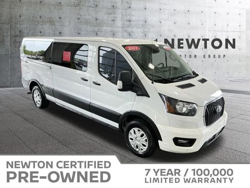 Used 2023 Ford Transit 350 XLT RWD image 1
