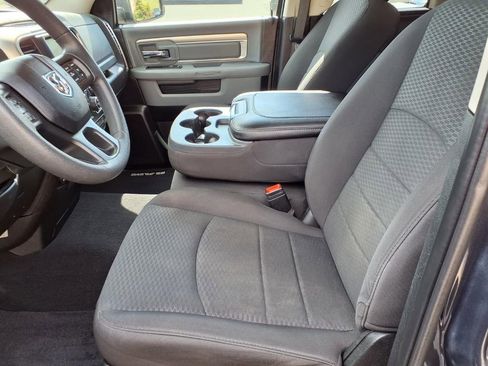 Certified 2020 RAM 1500 Classic Warlock w/ Electronics Group AWD/4WD image 13