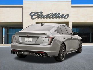 New 2026 Cadillac CT5 V video 3