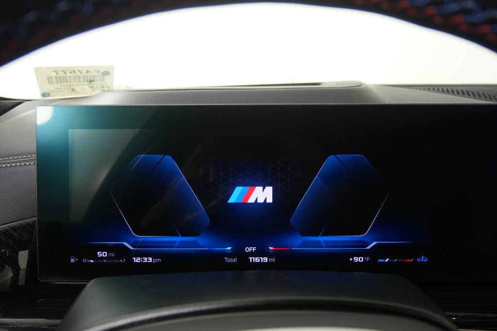 Certified 2026 BMW X7 M60i AWD/4WD image 22