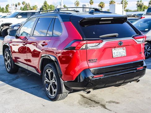 Used 2023 Toyota RAV4 XSE image 7