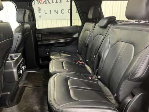 Used 2019 Ford Expedition Max Limited AWD/4WD image 11