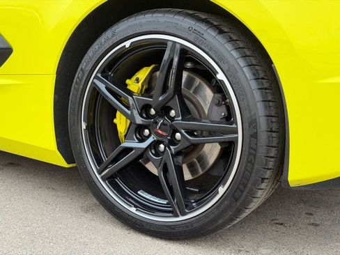 Used 2021 Chevrolet Corvette Stingray Preferred Cpe w/ Z51 Performance Package image 30