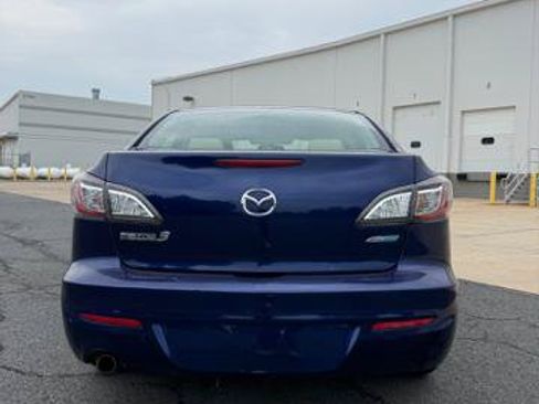 Used 2012 MAZDA MAZDA3 i Touring FWD image 5