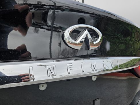 Certified 2023 INFINITI Q50 Luxe w/ Cargo Package image 28