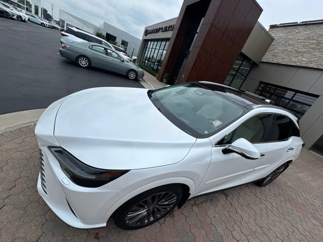 New 2026 Lexus RX 350 AWD w/ Convenience Package image 14