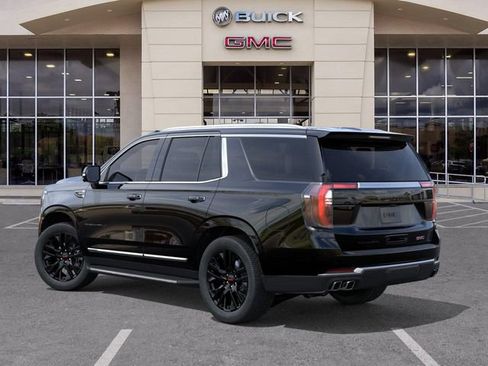 New 2026 GMC Yukon Denali AWD/4WD image 3