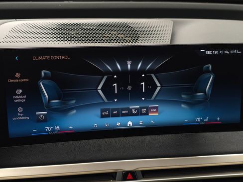 Used 2024 BMW iX xDrive50 w/ Premium Package image 34