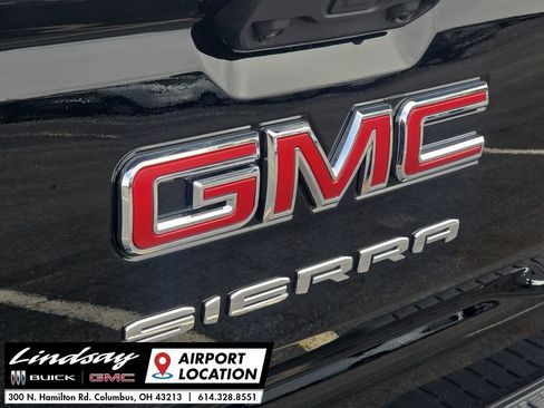 New 2025 GMC Sierra 1500 SLE w/ Preferred Package image 31