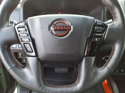 Used 2024 Nissan Frontier PRO-4X w/ Pro Convenience Package AWD/4WD image 13