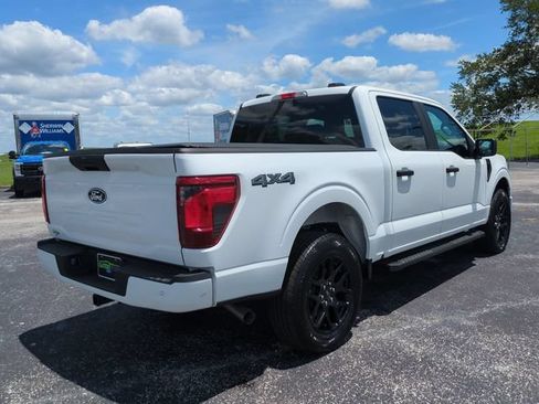 Certified 2025 Ford F150 STX w/ STX Black Appearance Package AWD/4WD image 5