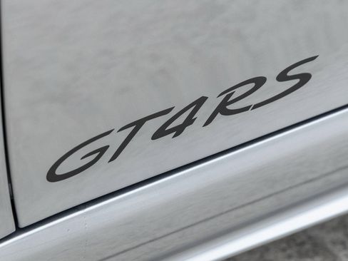 Used 2025 Porsche 718 Cayman GT4 RS w/ Weissach Package image 22