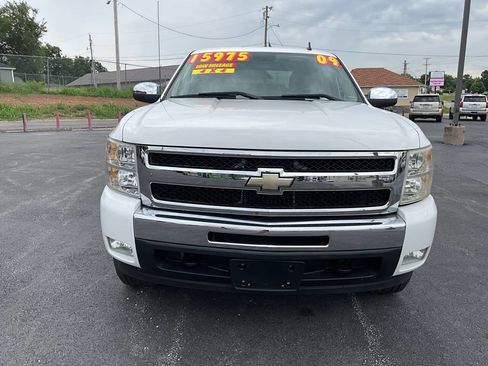 Used 2009 Chevrolet Silverado 1500 LT w/ Max Trailering Pack AWD/4WD image 8