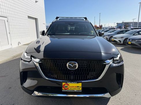 New 2026 MAZDA CX-90 3.3 Turbo w/ Premium Plus Pkg image 9