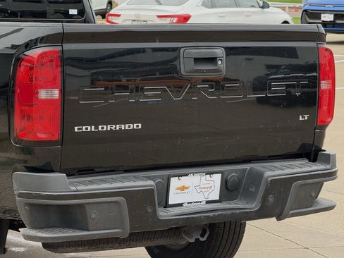 Certified 2022 Chevrolet Colorado LT w/ Fleet Safety Package image 6