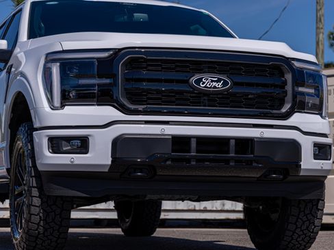 New 2026 Ford F150 Lariat w/ Equipment Group 501A Mid AWD/4WD image 10