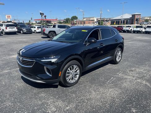 Used 2023 Buick Envision Preferred AWD/4WD image 1