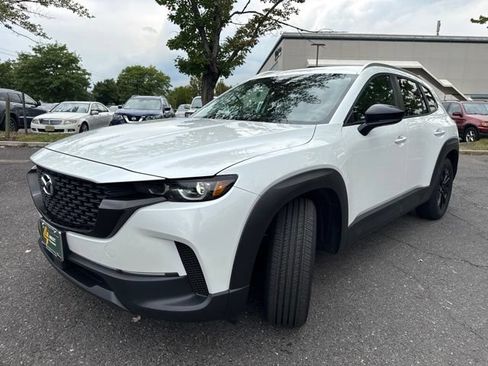 Used 2025 MAZDA CX-50 AWD 2.5 S w/ Preferred Package image 3