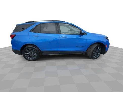 Used 2024 Chevrolet Equinox RS FWD image 9