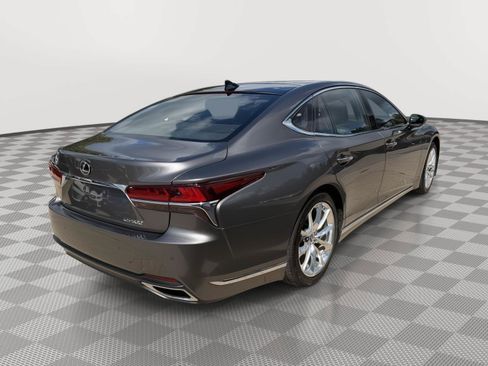 Used 2019 Lexus LS 500 RWD image 7