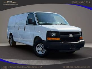 Used 2015 Chevrolet Express 2500 image 1