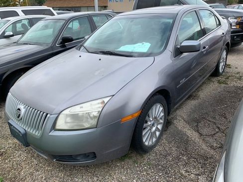 Used 2007 Mercury Milan Premier image 1