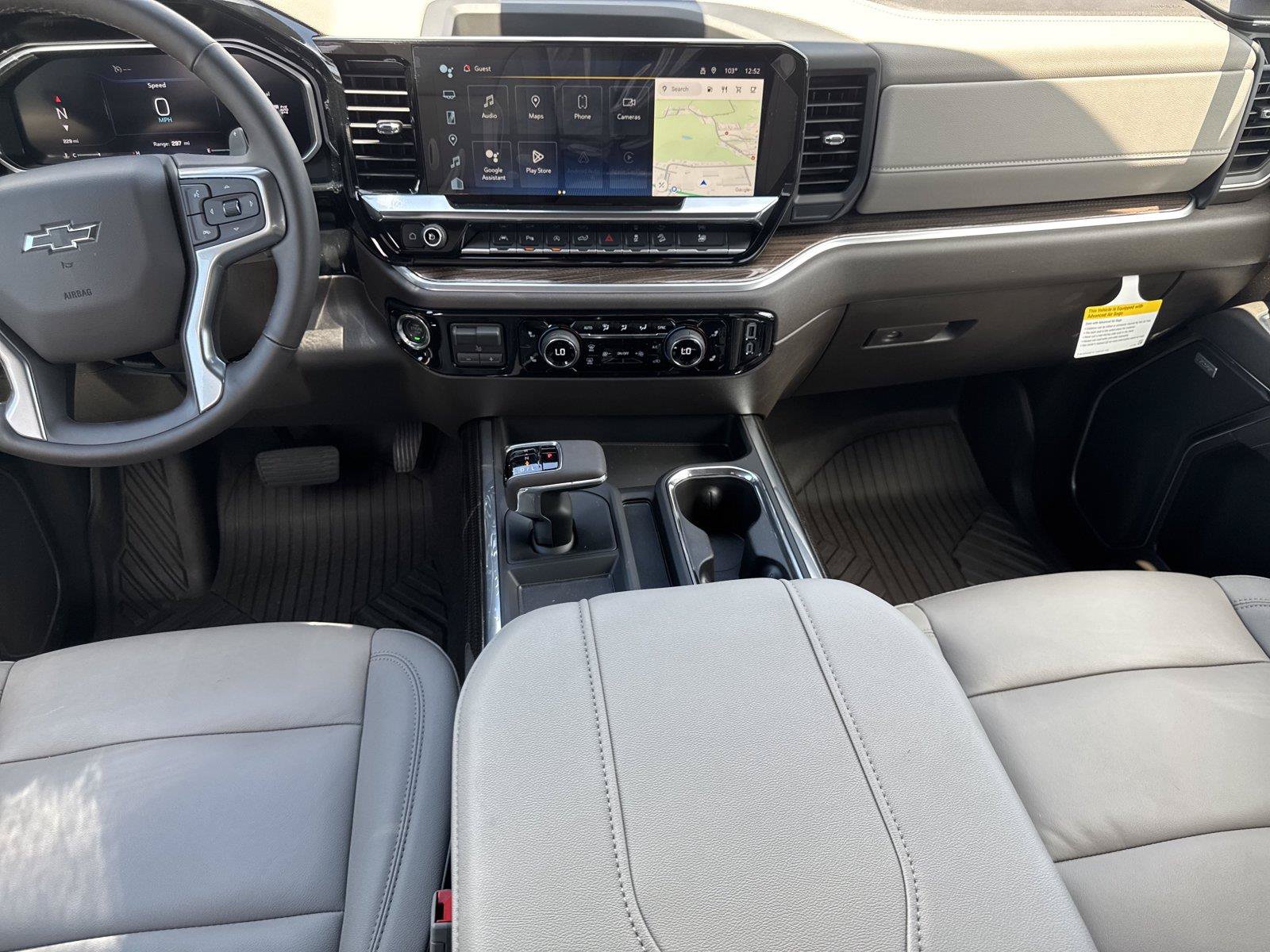 New 2026 Chevrolet Silverado 1500 RST w/ RST All Star Premium Package AWD/4WD image 15