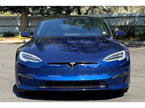 Used 2021 Tesla Model S Long Range image 3