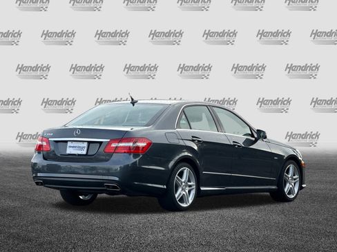 Used 2012 Mercedes-Benz E 350 Sedan image 5