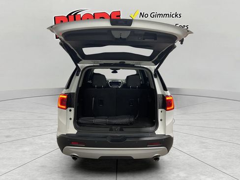 Used 2018 GMC Acadia SLT AWD/4WD image 6