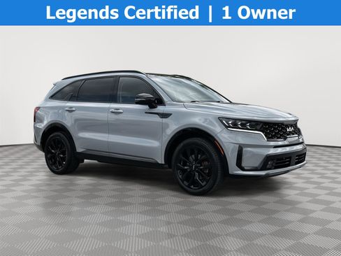 Used 2022 Kia Sorento SX FWD image 1
