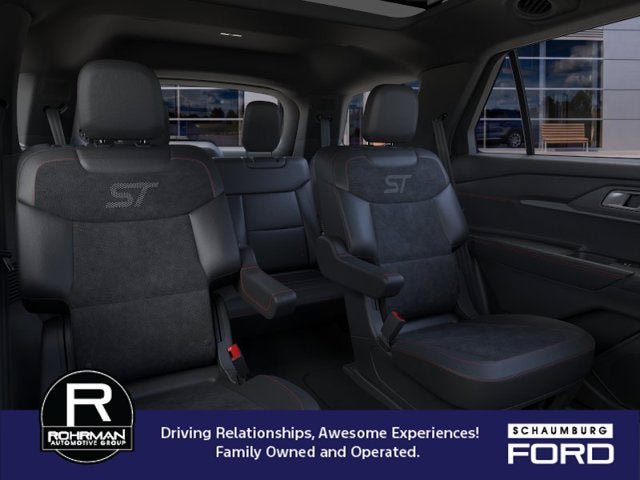 New 2026 Ford Explorer ST w/ Sun And Sound Package AWD/4WD image 12