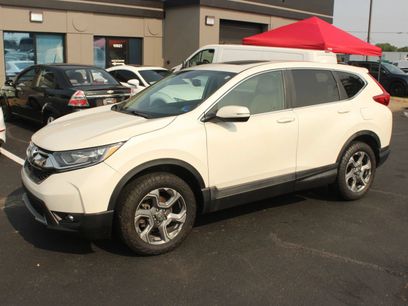 Used 2018 Honda CR-V EX-L