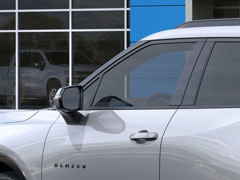 New 2026 Chevrolet Blazer RS w/ Driver Confidence II Package image 12