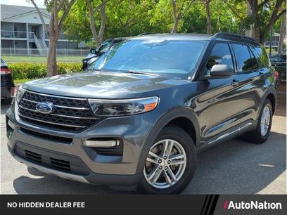 Used 2020 Ford Explorer XLT w/ Equipment Group 202A