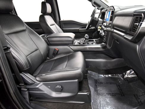 Used 2022 Ford F150 XLT w/ Equipment Group 301A Mid AWD/4WD image 18