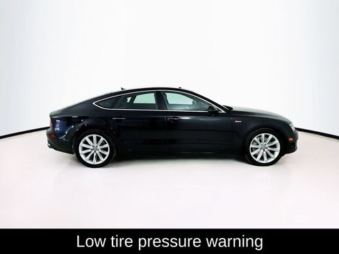 Used 2015 Audi A7 3.0T Premium Plus w/ Cold Weather Package AWD/4WD image 9