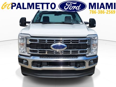 Used 2024 Ford F350 XL w/ XL Chrome Package AWD/4WD image 2