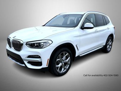Used 2020 BMW X3 xDrive30i w/ Convenience Package
