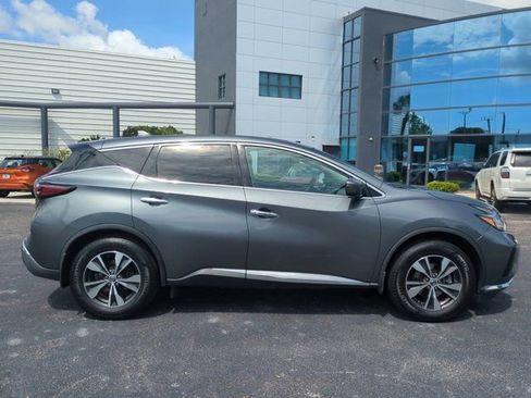 Used 2020 Nissan Murano S w/ Technology Package AWD/4WD image 4