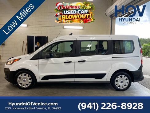 Used 2023 Ford Transit Connect XL FWD image 25